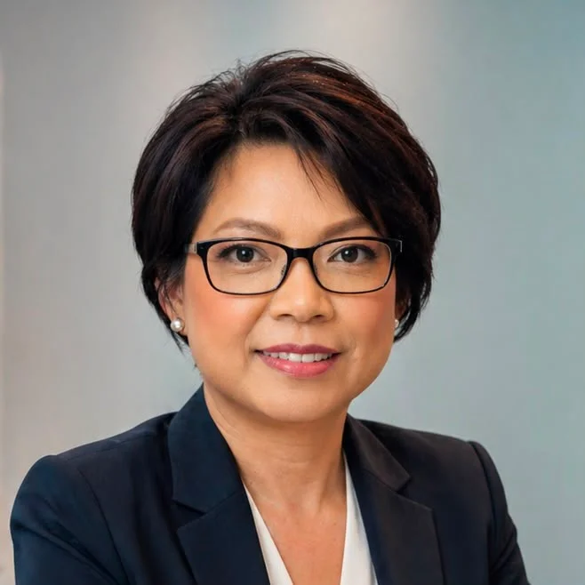Dr. Helene Nguyen, DPM, founder of WWN Consulting Group